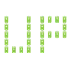 nút UP! + pin