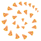 Wirbel + Pizza