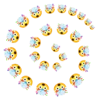 Wirbel + explodierender Kopf