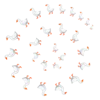 Wirbel + Gans