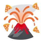 Vulkan + Pizza