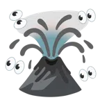 Vulkan + Augen