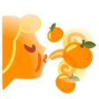 Wind + Mandarine