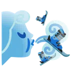 Wind + Ski