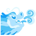 Wind + Drache
