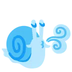 Wind + Schnecke