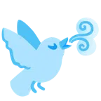 Wind + Vogel