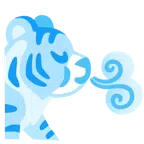 Wind + Tigergesicht