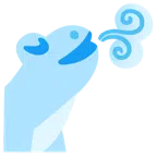 Wind + Frosch