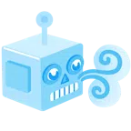 Wind + Roboter