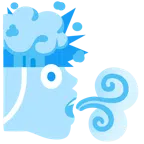 Wind + explodierender Kopf