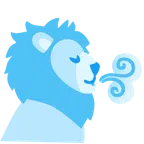 Wind + Löwe