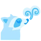 Wind + Waschbär