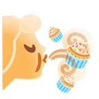 Wind + Cupcake