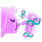 Wind + DNA