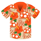flor de hibisco + champiñón