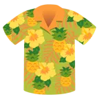 flor de hibisco + piña
