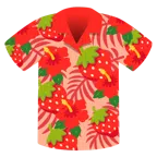 flor de hibisco + fresa