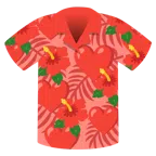 flor de hibisco + corazón rojo