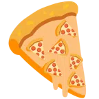 pizza + pizza