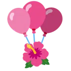 palloncino + ibisco