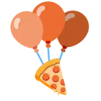 palloncino + pizza