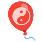 palloncino + Yin e Yang
