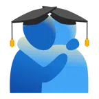 chapéu de formatura + pessoas se abraçando