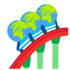 montagne russe + Europa e Africa