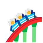 montagne russe + fiore