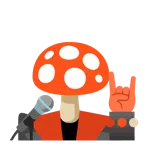 microfono + fungo