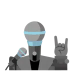 microphone + microphone