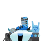 microfono + sci