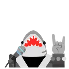 microfono + squalo