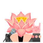microfono + loto