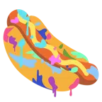 tavolozza + hot dog
