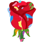tavolozza + rosa