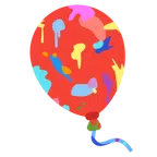 tavolozza + palloncino