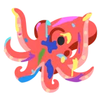 tavolozza + polpo