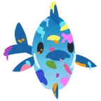 tavolozza + pesce