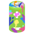 tavolozza + batteria
