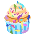 tavolozza + cupcake