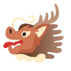 Drache + Hirsch