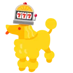 Pudel + Spielautomat