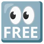ojos + botón FREE