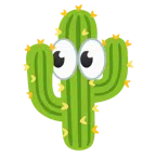 ojos + cactus