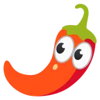 ojos + chile picante