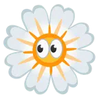 ojos + flor