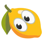 ojos + limón