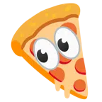 ojos + pizza